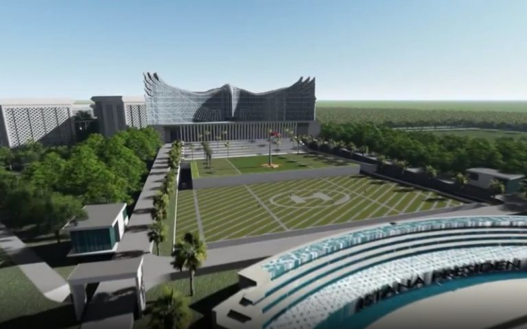 Pengembang properti siap dukung proyek ibu kota baru