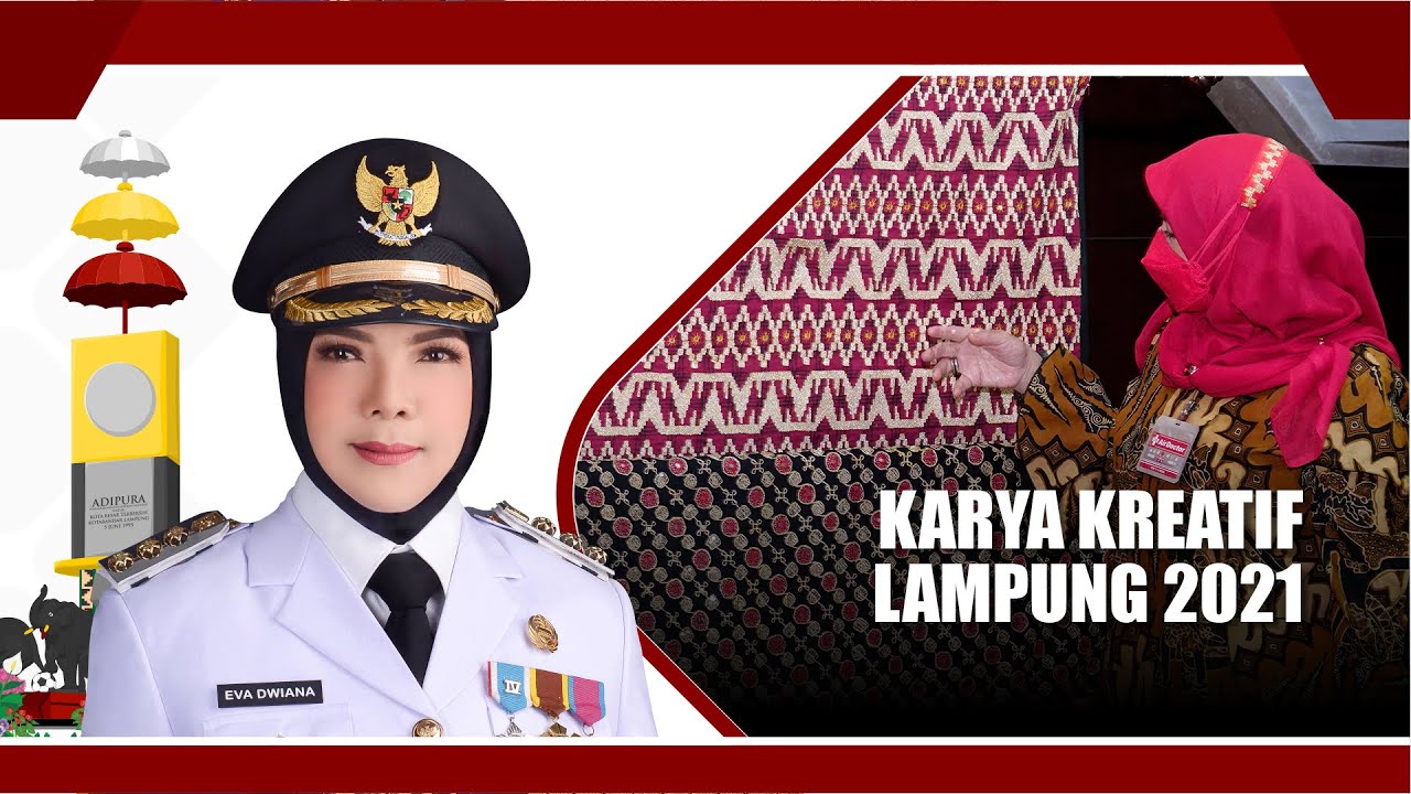 Inilah produk umkm bandar lampung yang masuk dalam daftar karya kreatif
