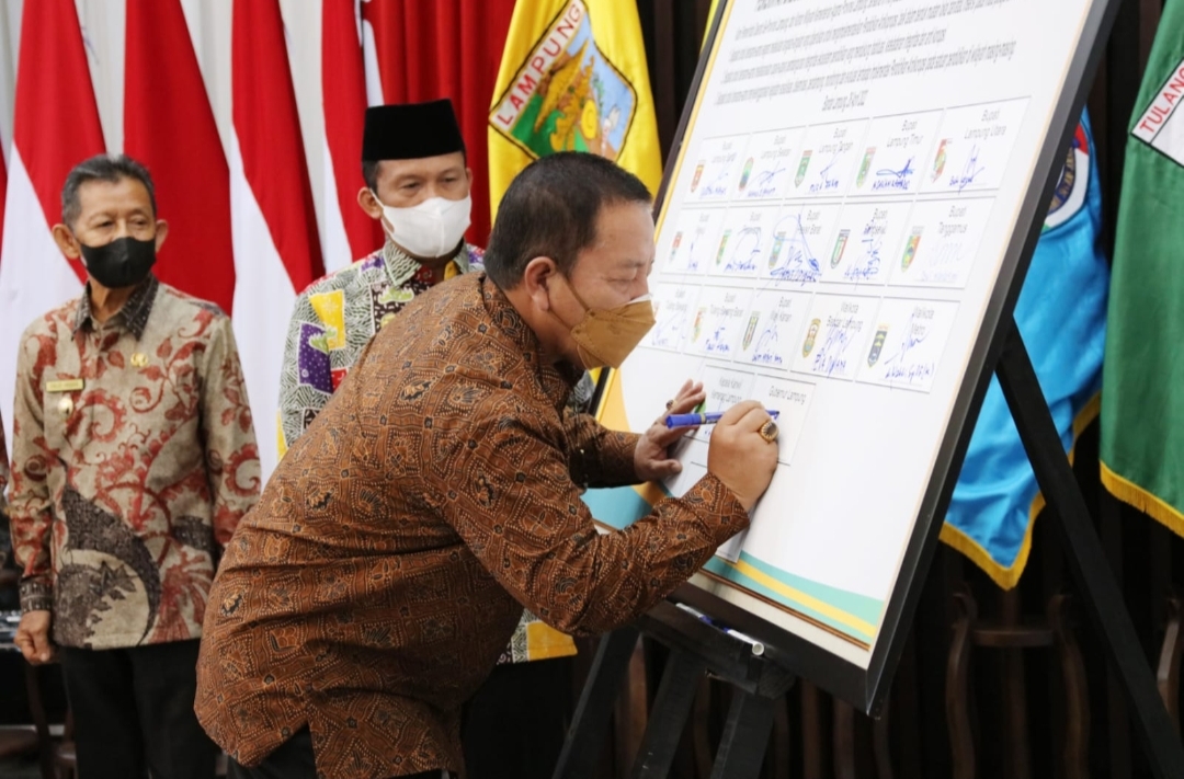 Layanan Keuangan Terintegrasi Di Bandar Lampung Terkini