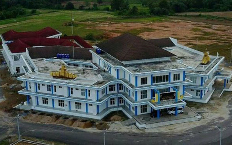 Bandar negara sebagai pusat pemerintahan baru lampung masih pro kontra