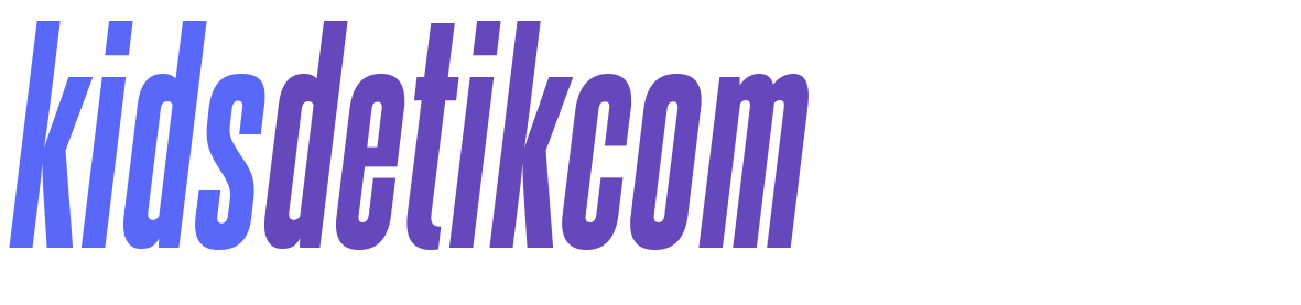 kids detikcom