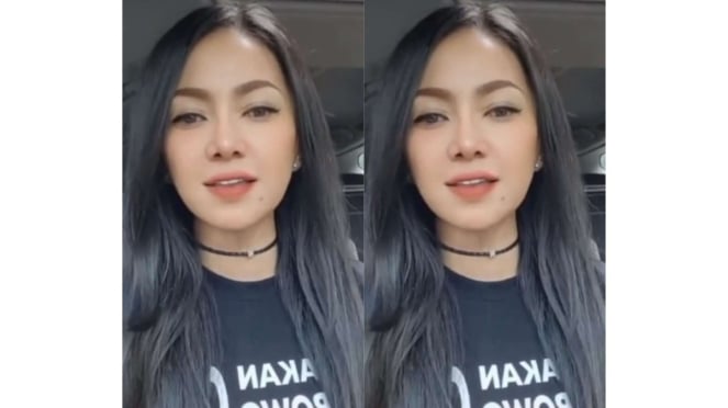 Angela Hendriks, istri Kepala Adat Manguni Masiouw Andy Rompas