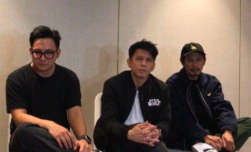 5 band Indonesia masih bertahan dengan 3 orang karyawan