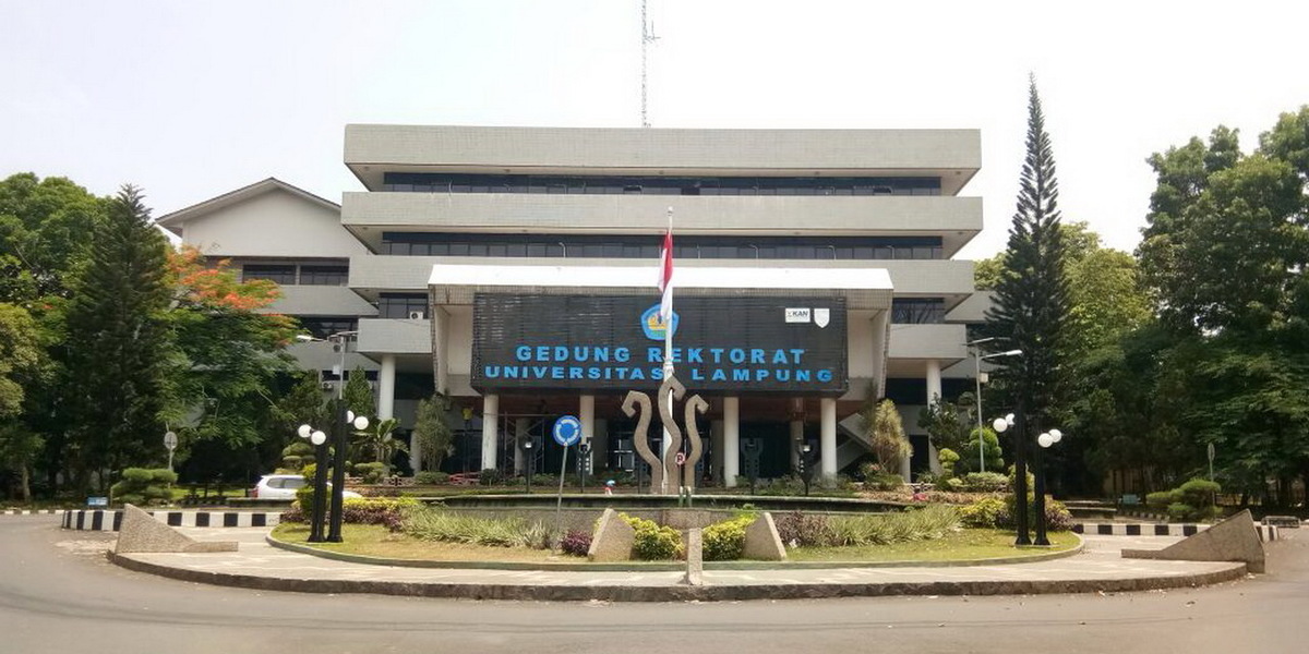 Ini daftar perguruan tinggi terbaik 2021 di provinsi lampung versi webometrics