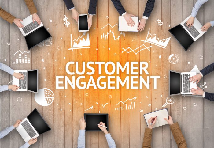 Increasing Customer Engagement