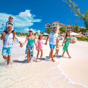 Top vacation destinations for families 2024