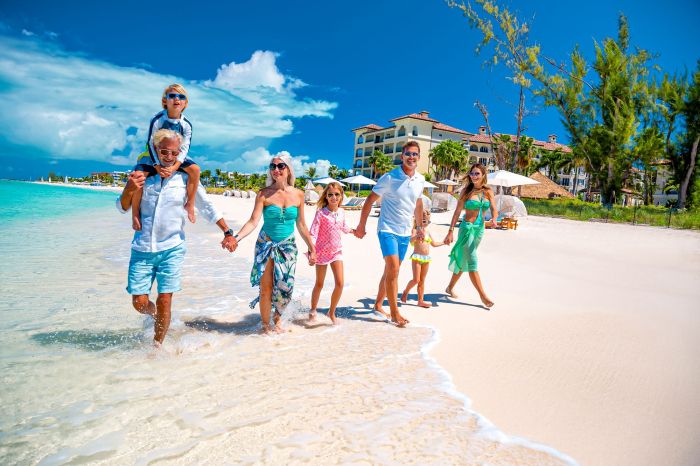 Top vacation destinations for families 2024