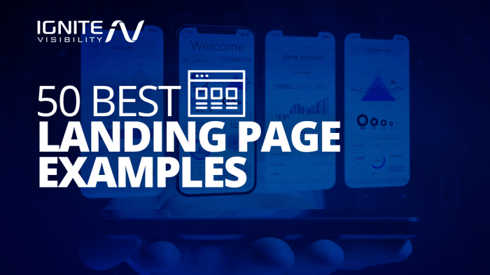 Effective Landing Pages