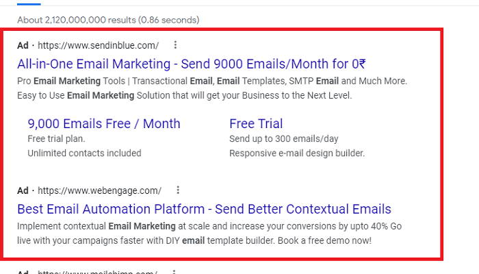 Using Google Ads Extensions