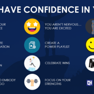 Building Self-Confidence