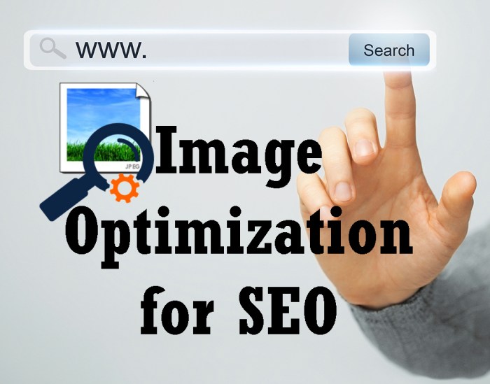 Optimizing Images for SEO