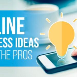 Online Business Ideas