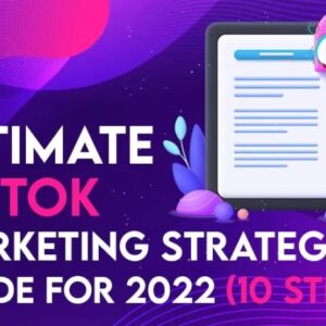 Building a Strategy for TikTok