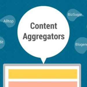 Using Content Aggregation Tools