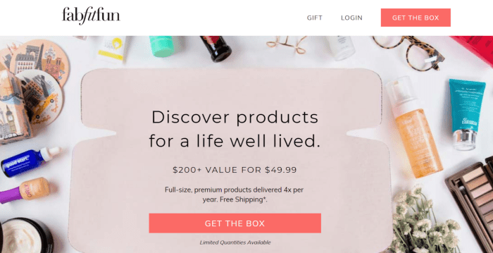 Creating a Product Landing Page