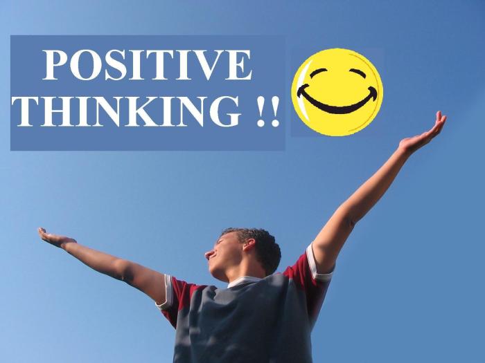 Positive Thinking Tips