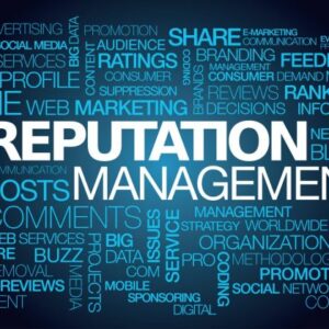 Managing Brand Reputation Online