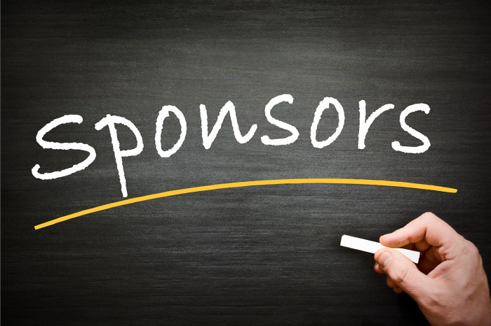 Event Sponsorship Tips